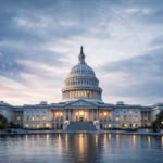 AI version of the US Capitol Building