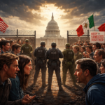 Is ICE Necessary Why the Anger Feels Everywhere — and Whether America Can Still Come Back Together