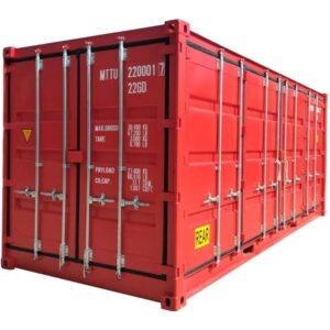 Shipping Container Door Seal Gaskets High Cube Sea Cans Rubber Door Seals Shipping Container Accories Shipping Container Door Kit 3 - Sided 9ft 6 Left Hand Side, Weatherproofing Containers, Cargo Door Gasket Installation, High Cube Seal Kit, Rubber